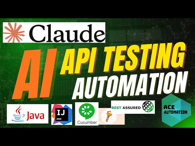 AI : Automation Testing (API ) | Claude Code | Faster, Reliable, Productive- Human in loop
