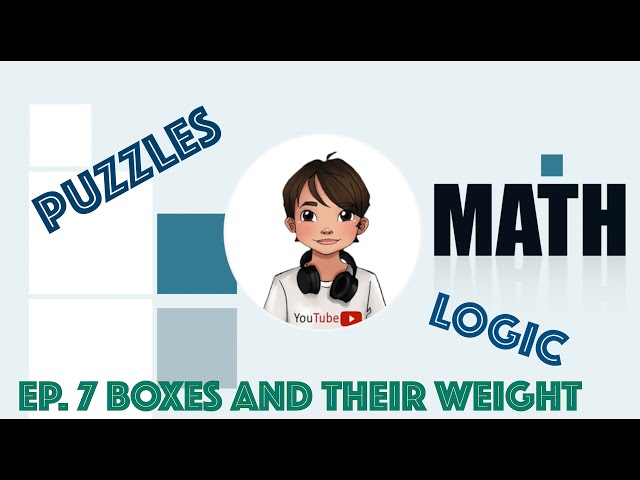 PUZZLES THAT WILL HELP YOU TO THINK LIKE A PROGRAMMER | Ep. 7