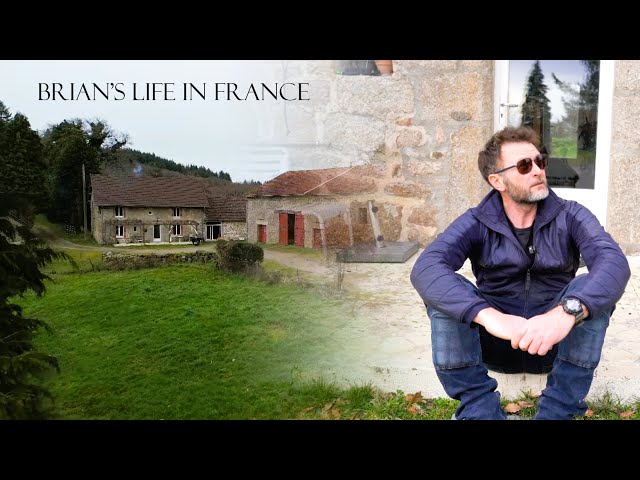 Spring plan for my French farm house