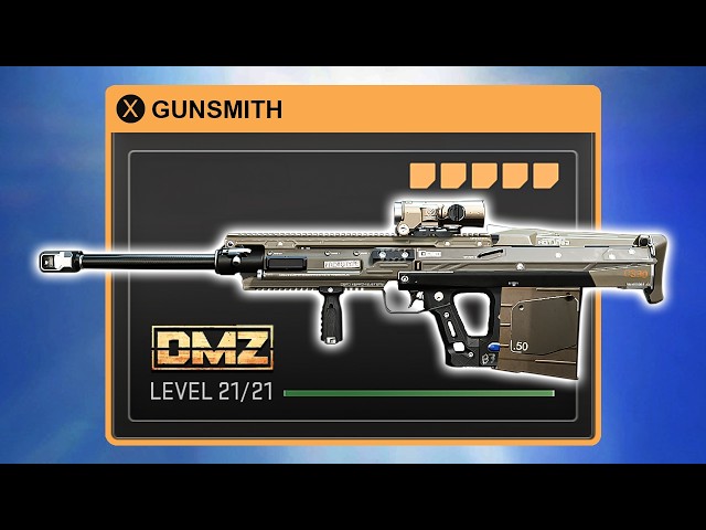 Can This DMZ Sniper Still Do Work?!