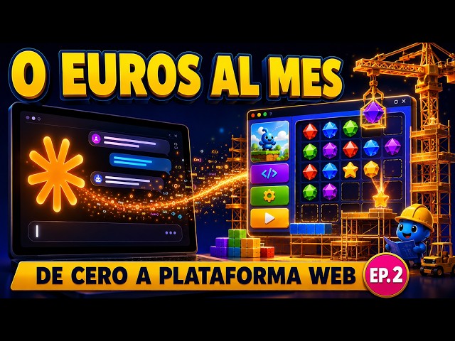 Mi app (hecha con Claude) ya está en INTERNET y me cuesta 0€ al mes