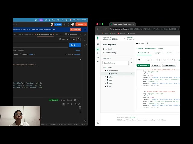 1Fi Demo Video