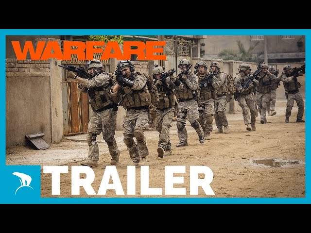 WARFARE | Trailer