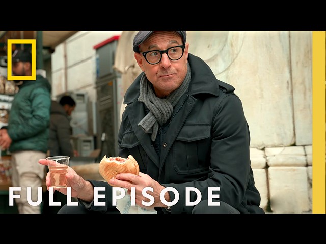 Stanley Tucci Discovers Italy’s German Side (Full Episode) | Tucci in Italy | Nat Geo
