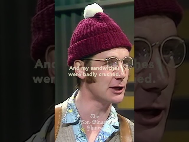 The Cycling Tour | Mr Pither | Monty Python's Flying Circus #montypython #flyingcircus