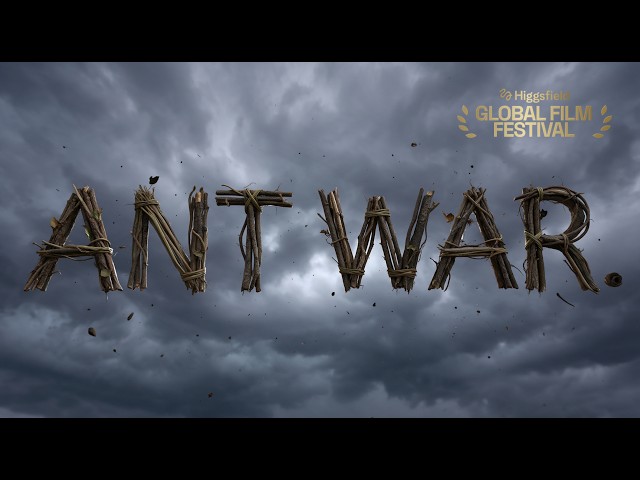 Ant War   The Wrong Ones