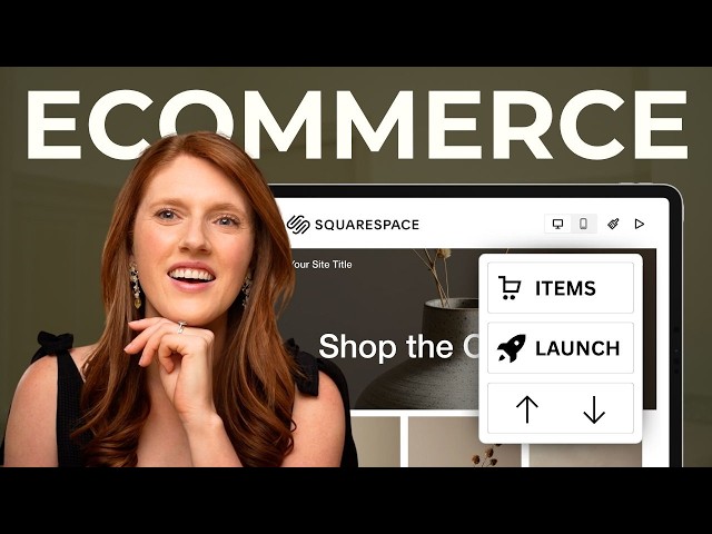 How to Make an Online Shop with Squarespace | Step-by-Step Tutorial (2026)