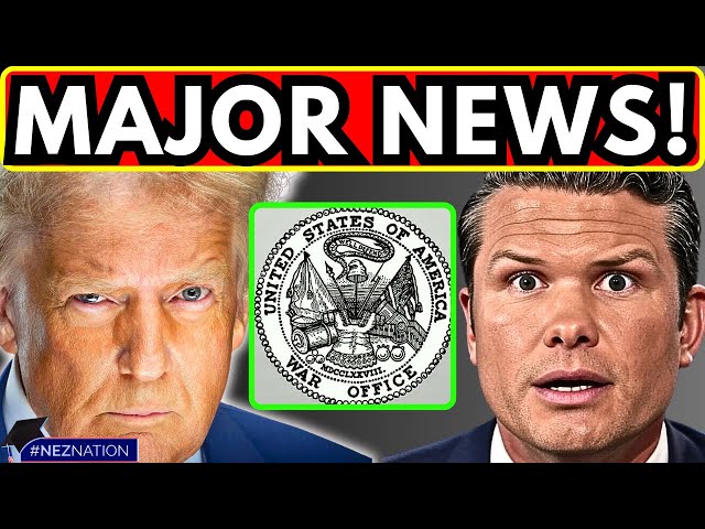 🚨🇺🇸President Trump makes MAJOR Announcement from Oval Office TODAY!