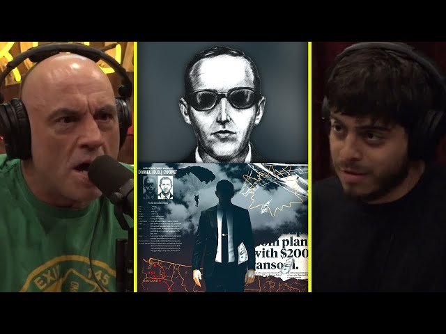 Joe & Ralph Barbosa On The Legend Of DB Cooper