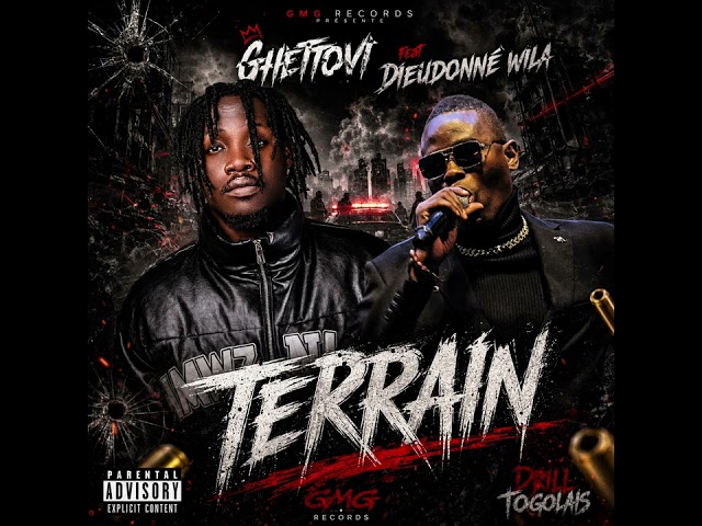 Ghettovi - Terrain ft. Dieudonne Wila