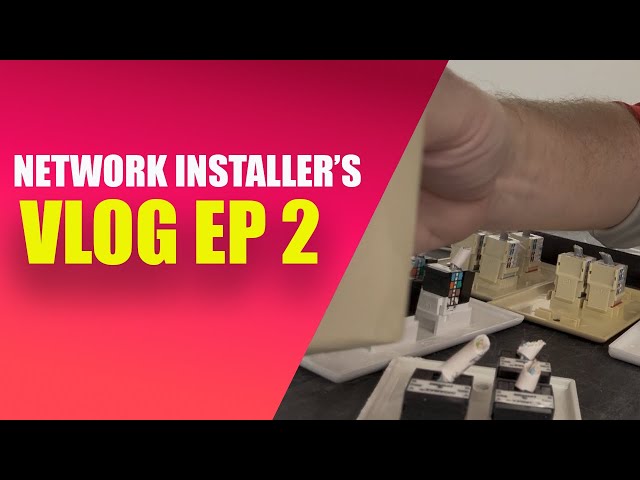 Network Technician's VLog Ep 2 - Cleanup Day