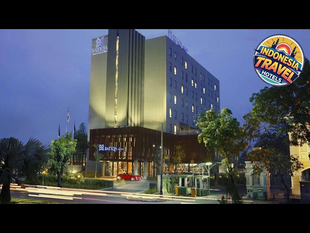 BATIQA Hotel Jababeka Cikarang | Bekasi, Indonesia | Hotel Review 🏨