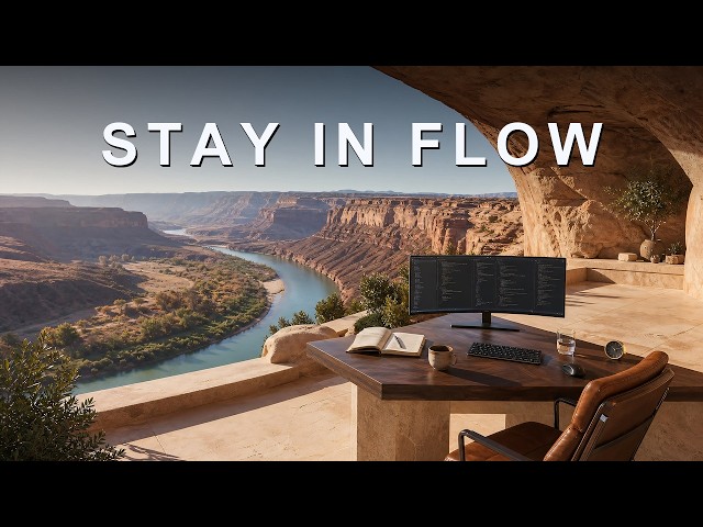 Programming Music – Stay in Flow for Coding, Debugging & Deep Work