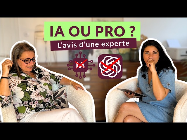 Pourquoi tout se ressemble ? L'IA décryptée par une graphiste (Partie 1)