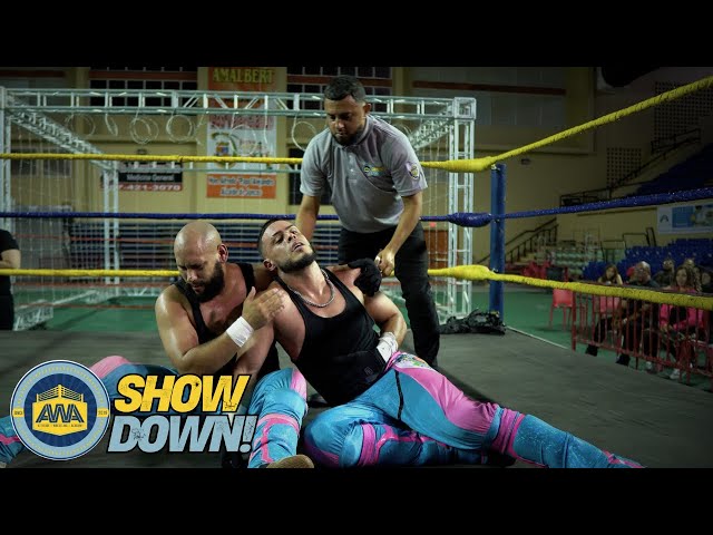 AWA Showdown Ep.57