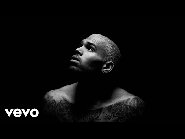 Chris Brown - Falling In Love (Audio)