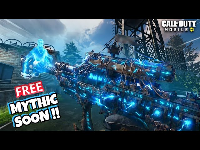 🔴(V) Free MYTHIC AGR-556 Soon!! Is It Any Good In META?? | COD Mobile LIVE #shorts