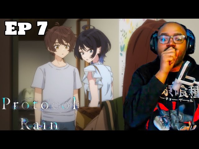 Mans Caught in a Love Triangle!!! 😱 | Protocol Rain Episode 7 Reaction