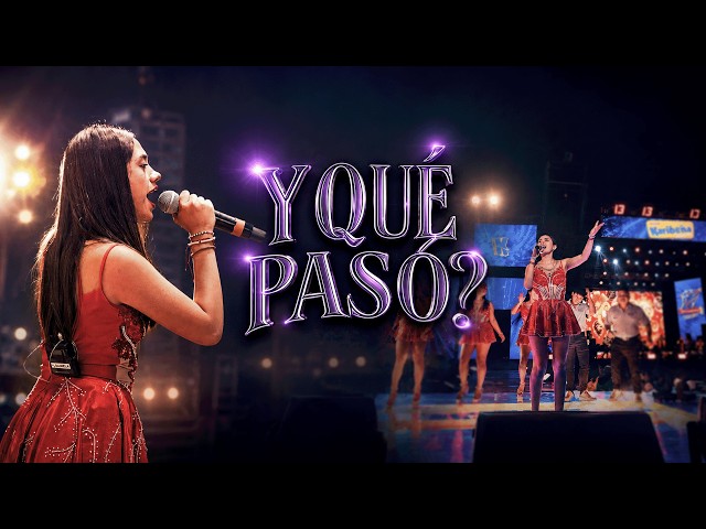 Y Qué Pasó - Las Estrellas de la Cumbia
