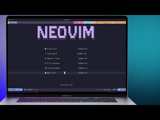 From 0 to IDE in NEOVIM from scratch | FREE COURSE // EP 1