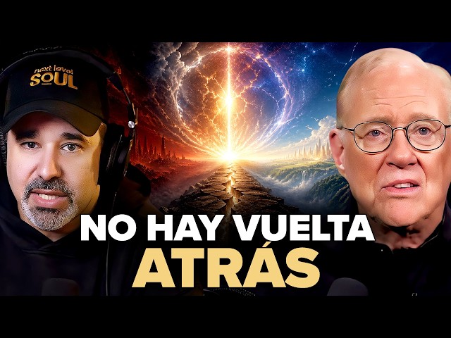 Kryon: Ya SUCEDIÓ… la HUMANIDAD cruzó el PUNTO SIN RETORNO | Lee Carroll and Monika Muranyi