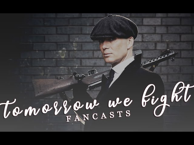 tomorrow we fight | vol. 1