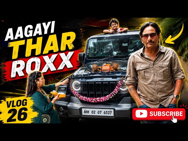 Finally, the THAR ROXX is here | VLOG 26 | DEENESH LIMBACHIYAA