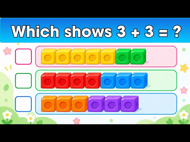 Can You Solve These? 🧠 Addition & Subtraction Math Quiz for Kids | BeeQuiz English