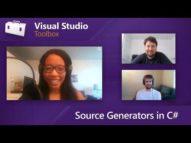 Source Generators in C#