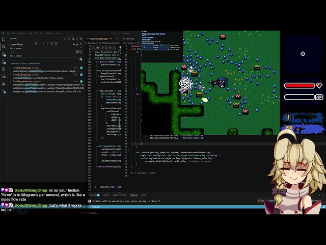 C++ Game Development!