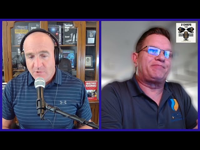 Transitioning from Military to Law Enforcement: Insights from Mike Forehand