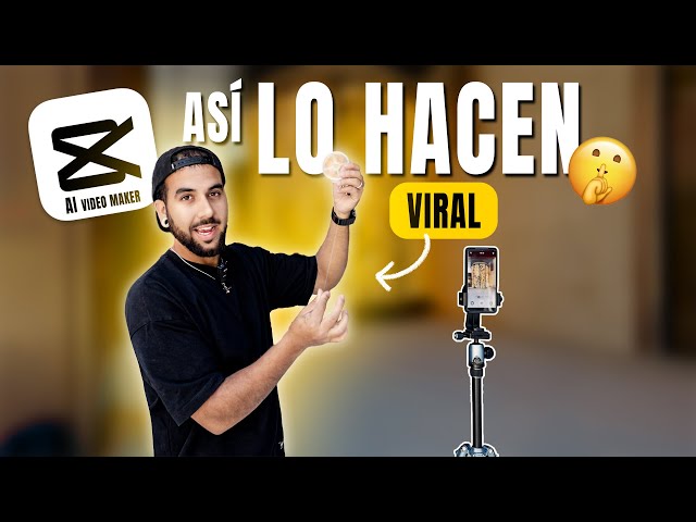 CAPCUT: How to Make Viral Effects for TikTok (Full Tutorial + Al Video Maker)