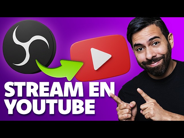 Complete Guide: Stream on YouTube Without Complications + PRO TIPS