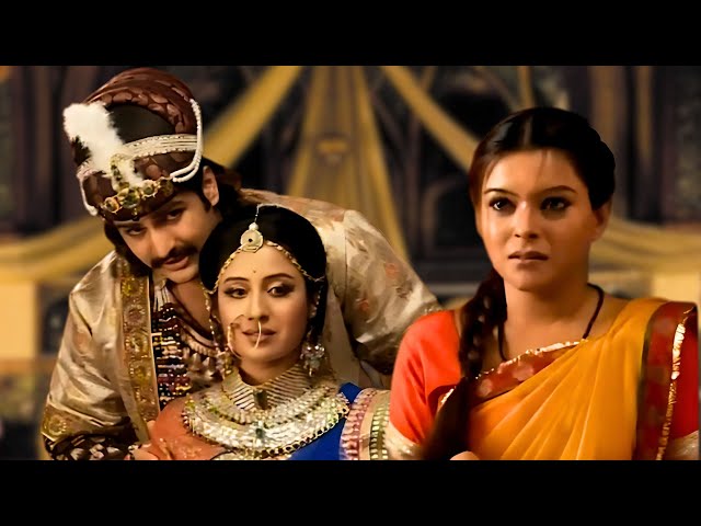 Jodha Akbar - Hindi TV Serial - Ep 244 - Best Scene - Rajat Tokas,Paridhi Sharma - Zee TV