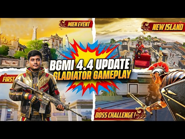 PUBG Mobile/BGMI 4.4 Amazing New Bug with ClutchGod 20fps 【🔴LIVE】 தமிழ் #vichugaming