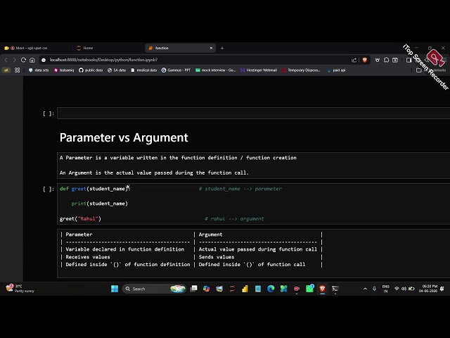 day16 functions