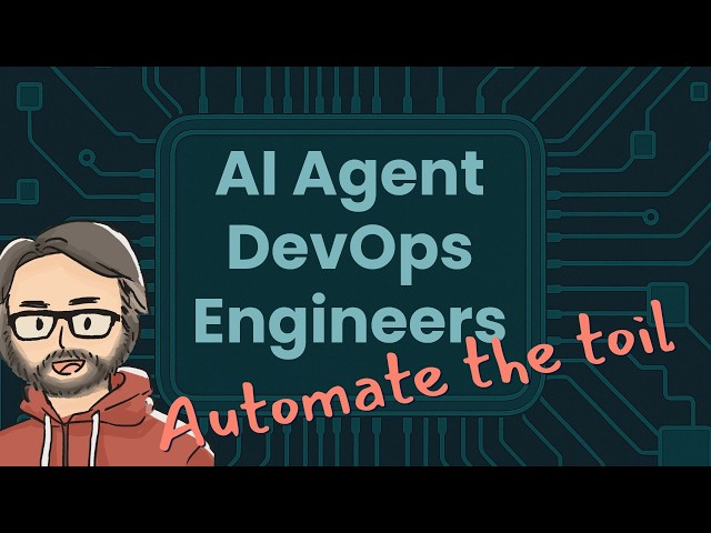 Can AI Agents Safely Become DevOps Engineers? - Sam Alba of Mendral