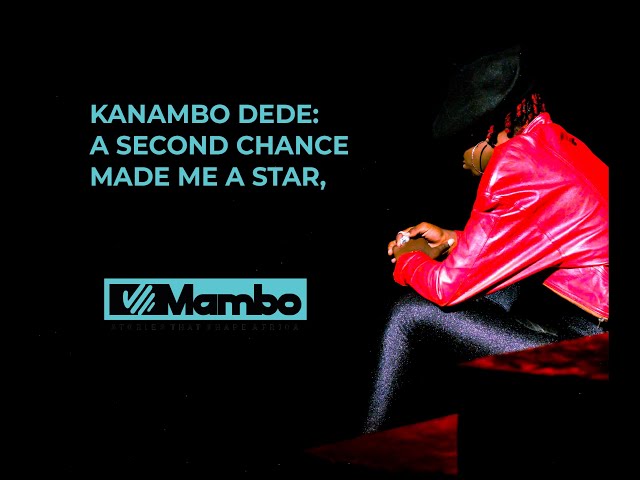 KANAMBO DEDE: A SECOND CHANCE MADE ME A STAR, 17YR OLD RAPPER MOM TELLS HER STORY