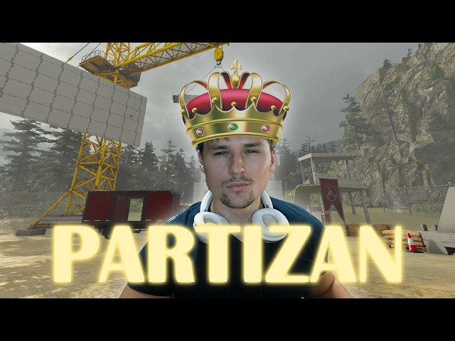 The YEAR Of Partizan
