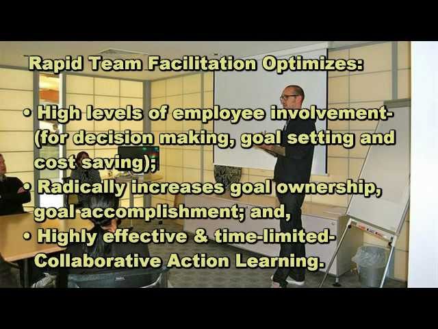 Team Building Activities 101 - Building "Real" Team Leadership