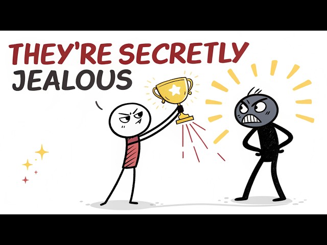 7 Psychology Signs Someone Is Secretly Jealous of You (Hidden Behavior Exposed)