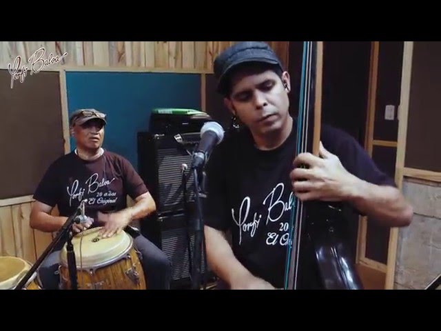 DELETE - PORFI BALOA Ft. EL MONTUNO