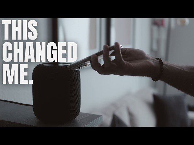 2 Years with HomePod 2 Stereo – Why I Still Use It Every Day