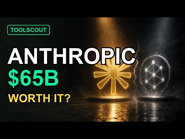 Anthropic's Insane $65B Revenue Surge: What It Means