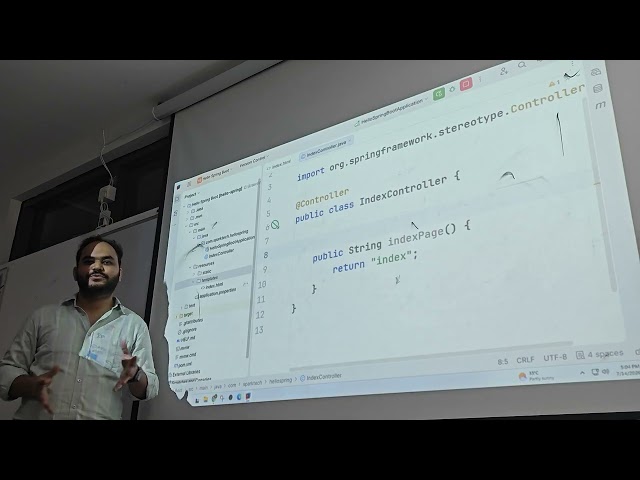 Advance Java || 