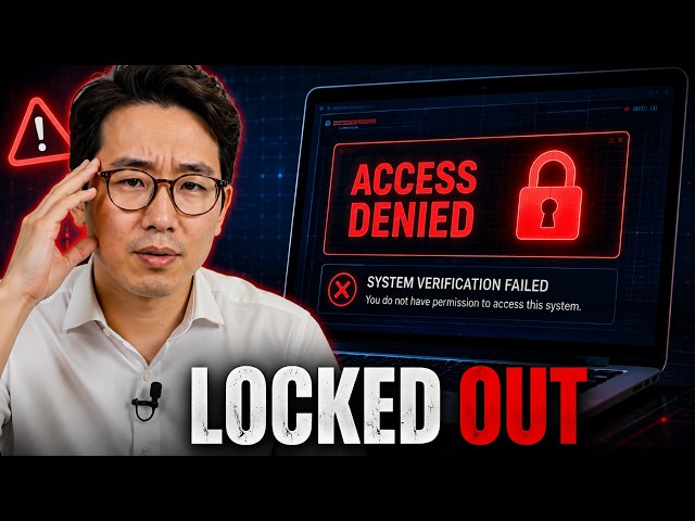 Why Linux Users Are Locked Out of the Internet
