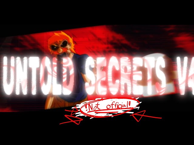 untold secrets V4 fan animation [NOT OFFICIAL]