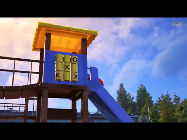 Lou- pixar short