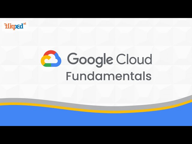 Module 1 What is Cloud Computing | Google Cloud Fundamentals | Cloud
