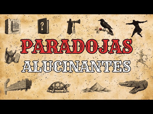 2.5 horas de PARADOJAS ALUCINANTES para conciliar el sueño y relajarte